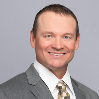 A headshot of Richard Cranfill.